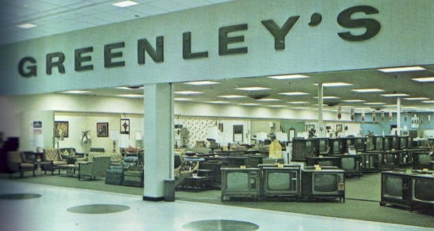 Fort Saginaw Mall - From Bob P (newer photo)